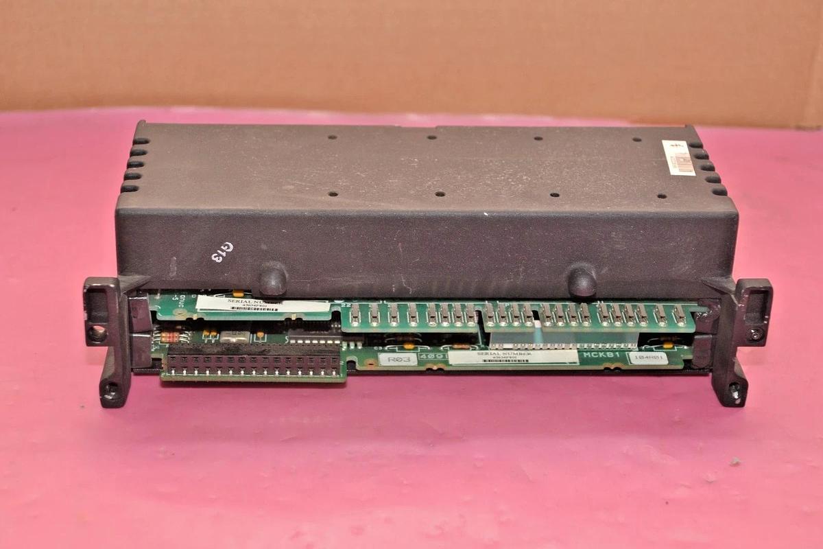 Used General Electric GE Fanuc Electric Module 24/48v 16PT IC660EBD021E