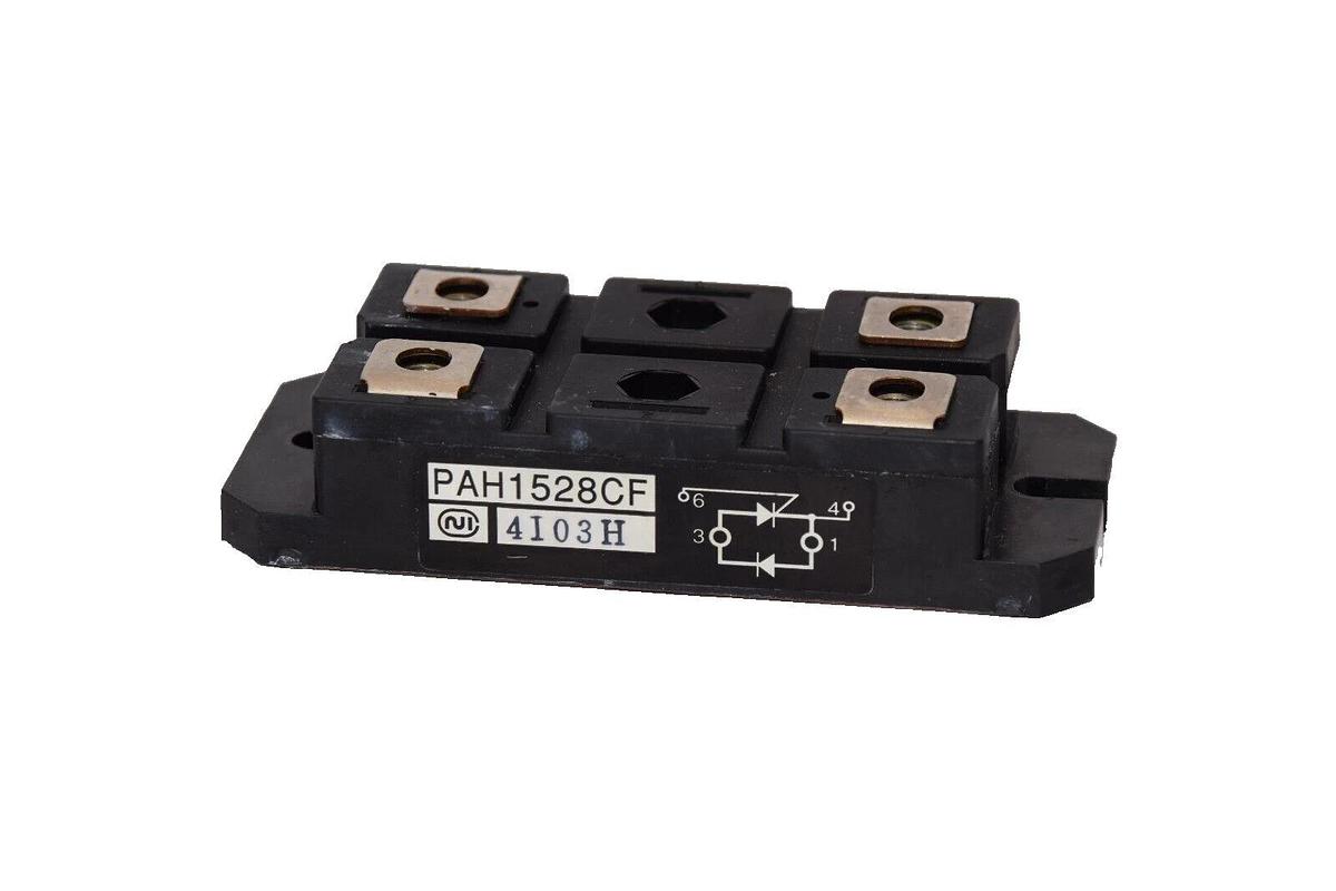 Used NIEC PAH1528CF Power Supply Module