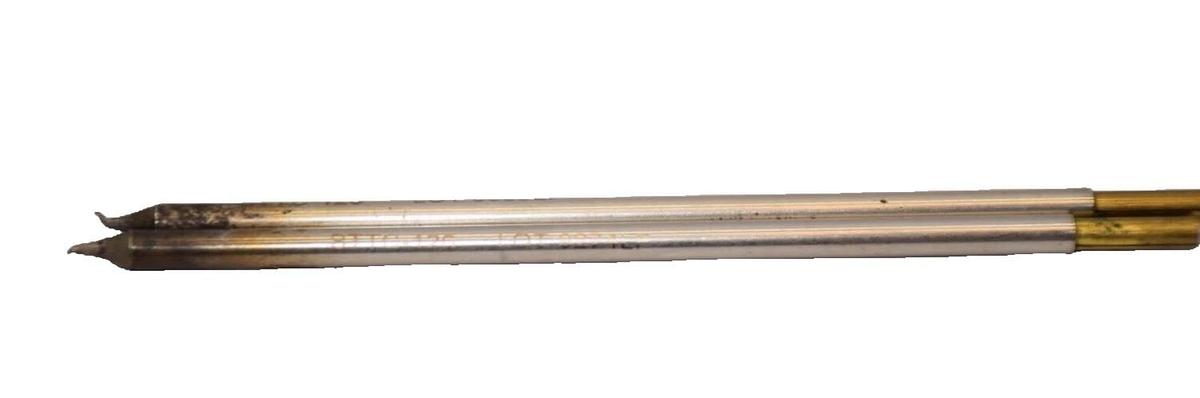 Used USED METCAL  STTC-126 STTC126 Solder tip (lot of 2)