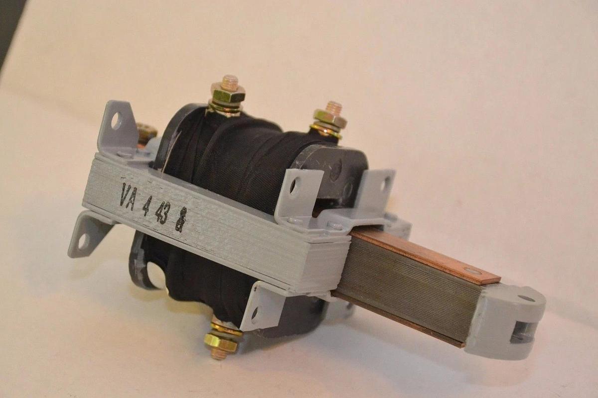 General Electric GE Solenoid Ind Coil 9503209CBN1 250vdc 1" pull NEW