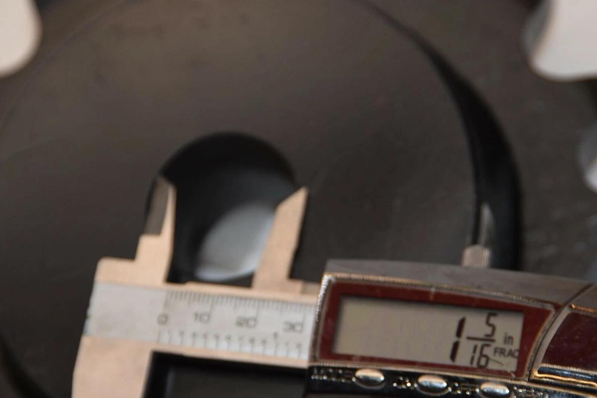 (NEW) MARTIN 100B17 17 Teeth 1-5/16" Bore 8" Sprocket