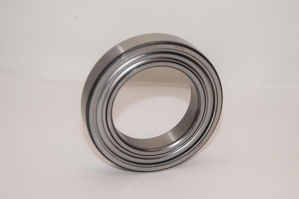 (NEW) SNR 6010 Metal Shielded Bearing FRANCE