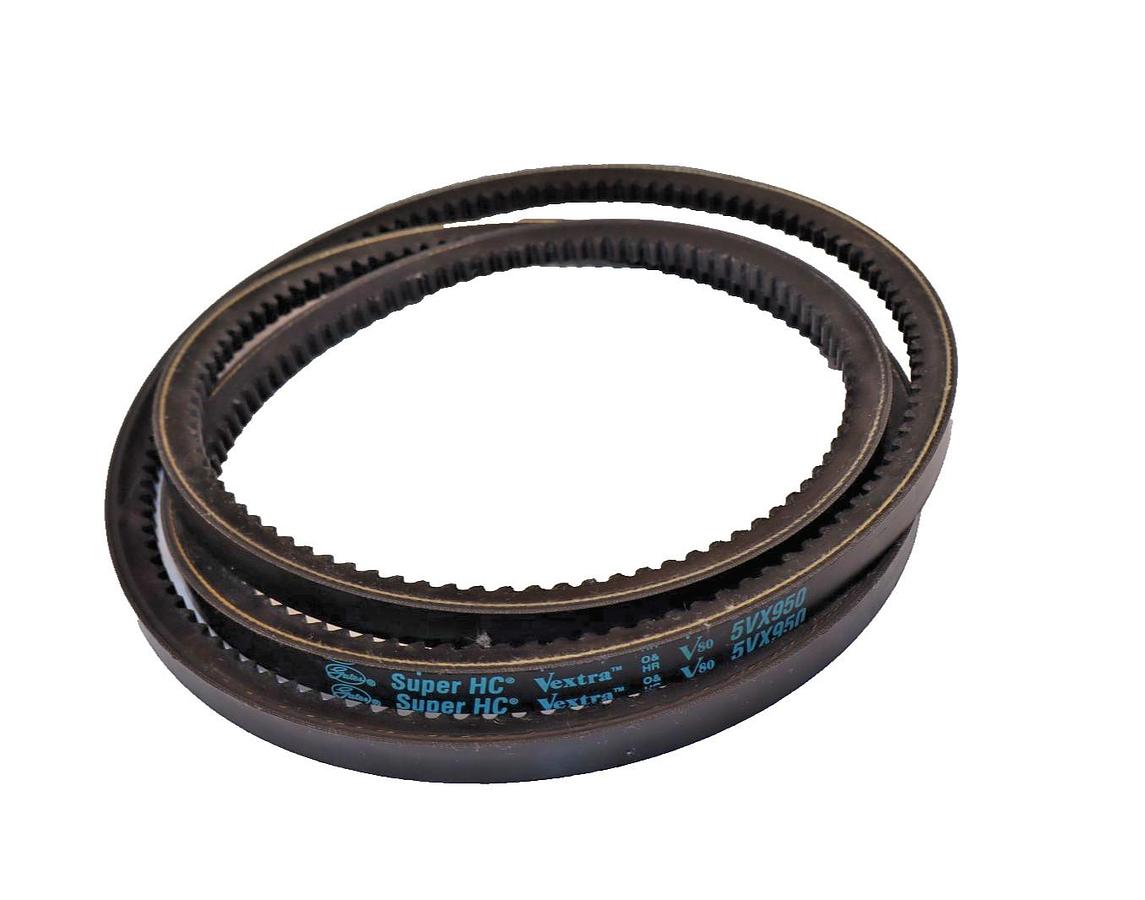 Gates 5VX950 Super HC Vextra Cogged V-Belt (New)