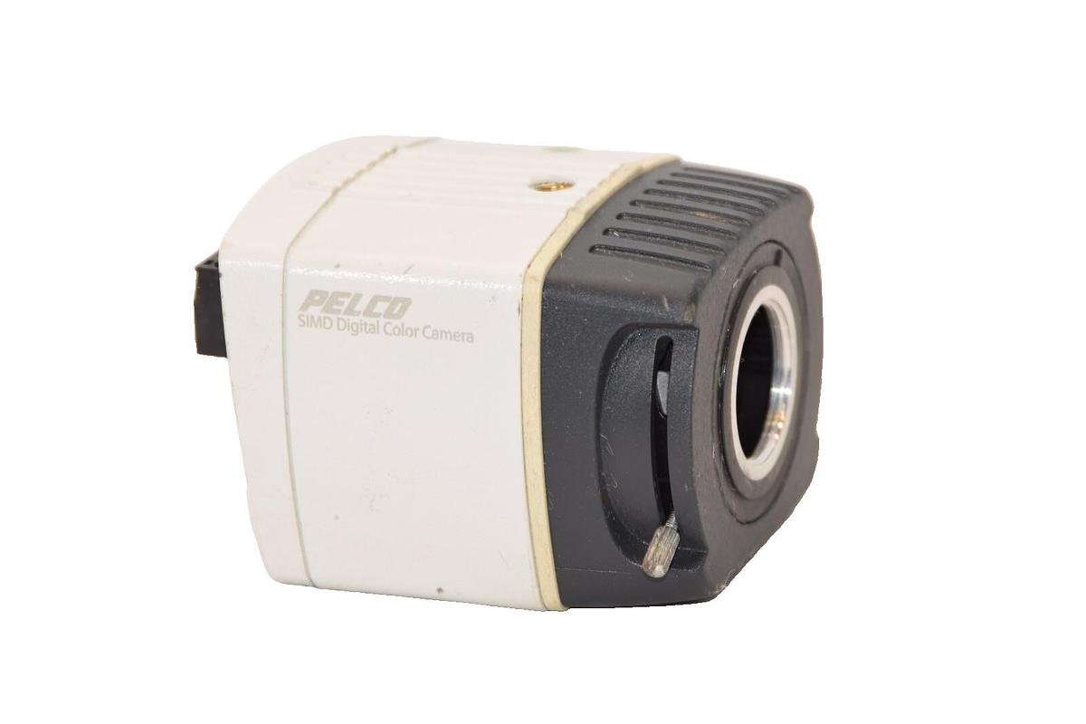 Used PELCO CCC5100H-6A CCC5100H6A Color Camera