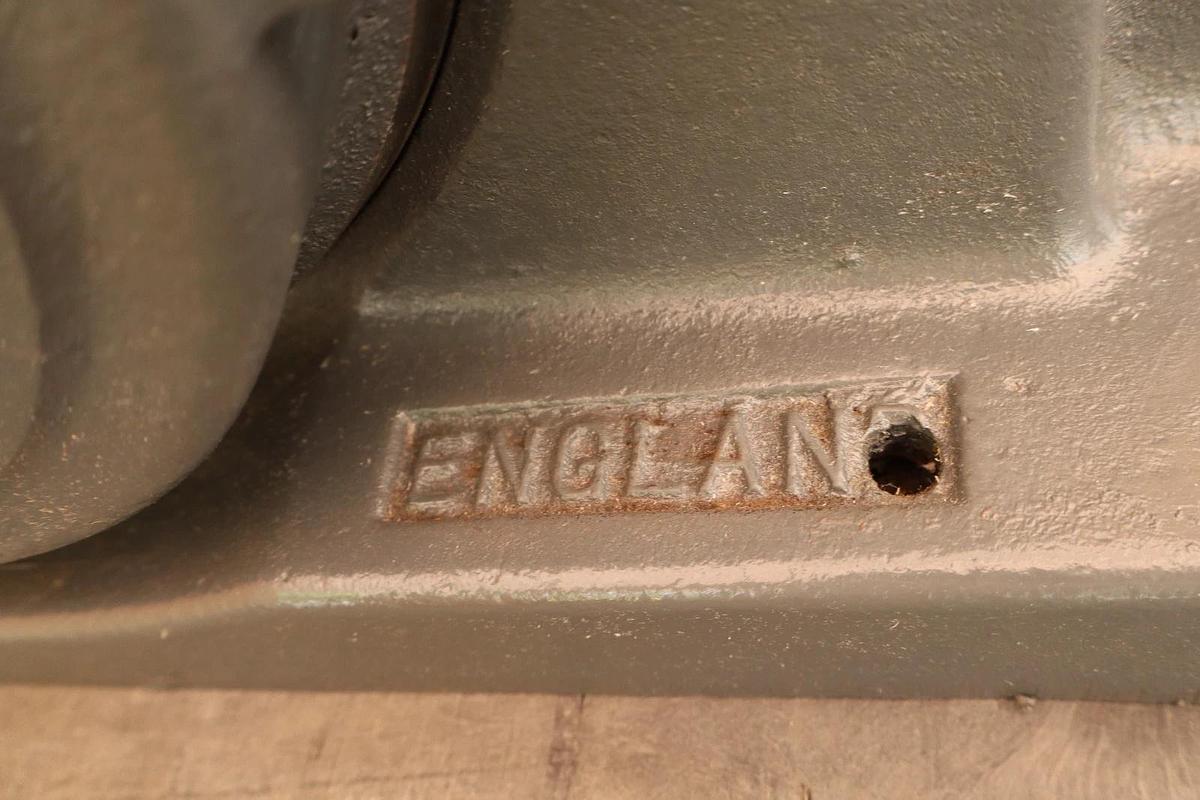 Refurbished Cooper Pillow Block Bearing Split Roller 4-Bolt HSP4071GR HSP407GR 4-7/16 REFURB