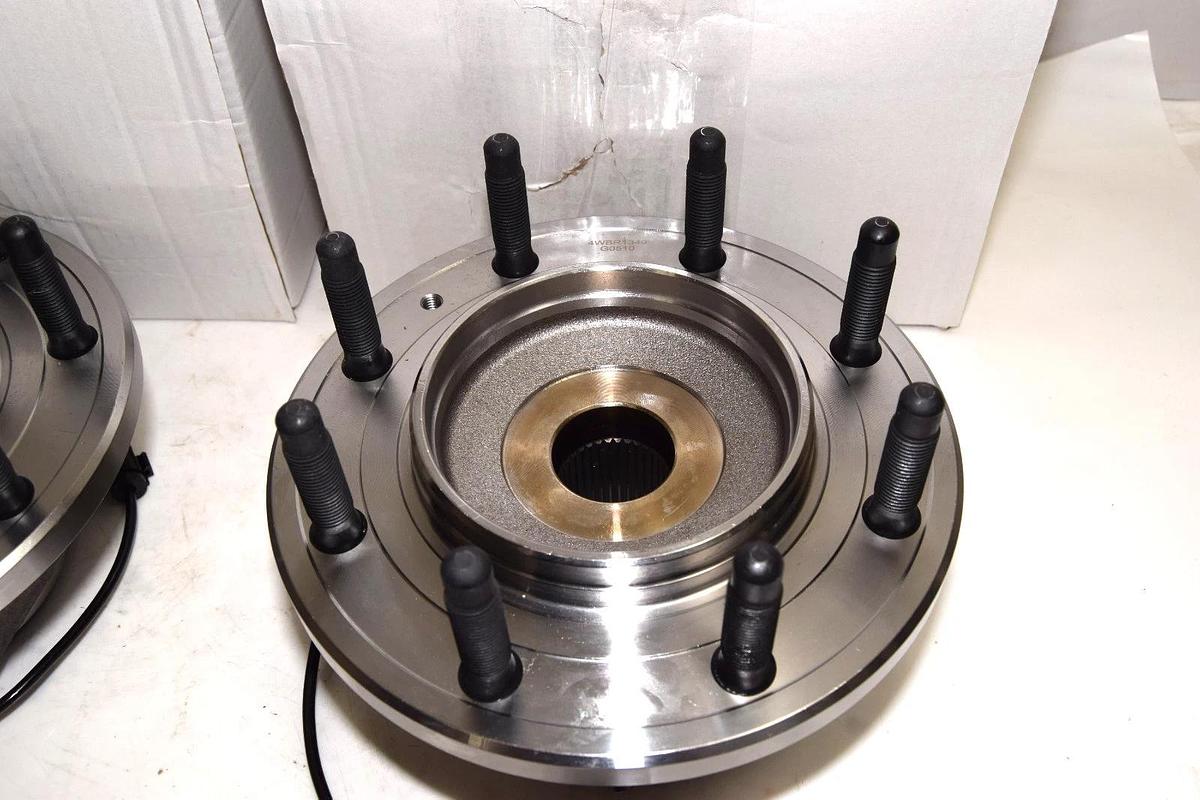 Philtop 515145 4WD Front Wheel Hub Assembly , 11-19' Chev. GMC (New - Pair)