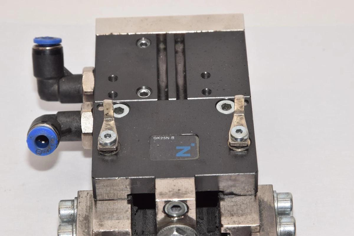 Used ZIMMER GK25N-B GK25NB GK Series Gripper