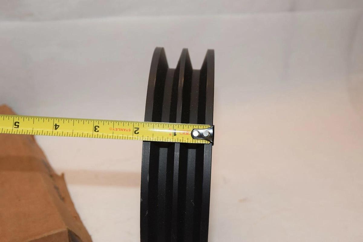 (NEW) ELECTRON 2A64 B68 SDS 2A64B68SDS 7" Sheave / Pulley