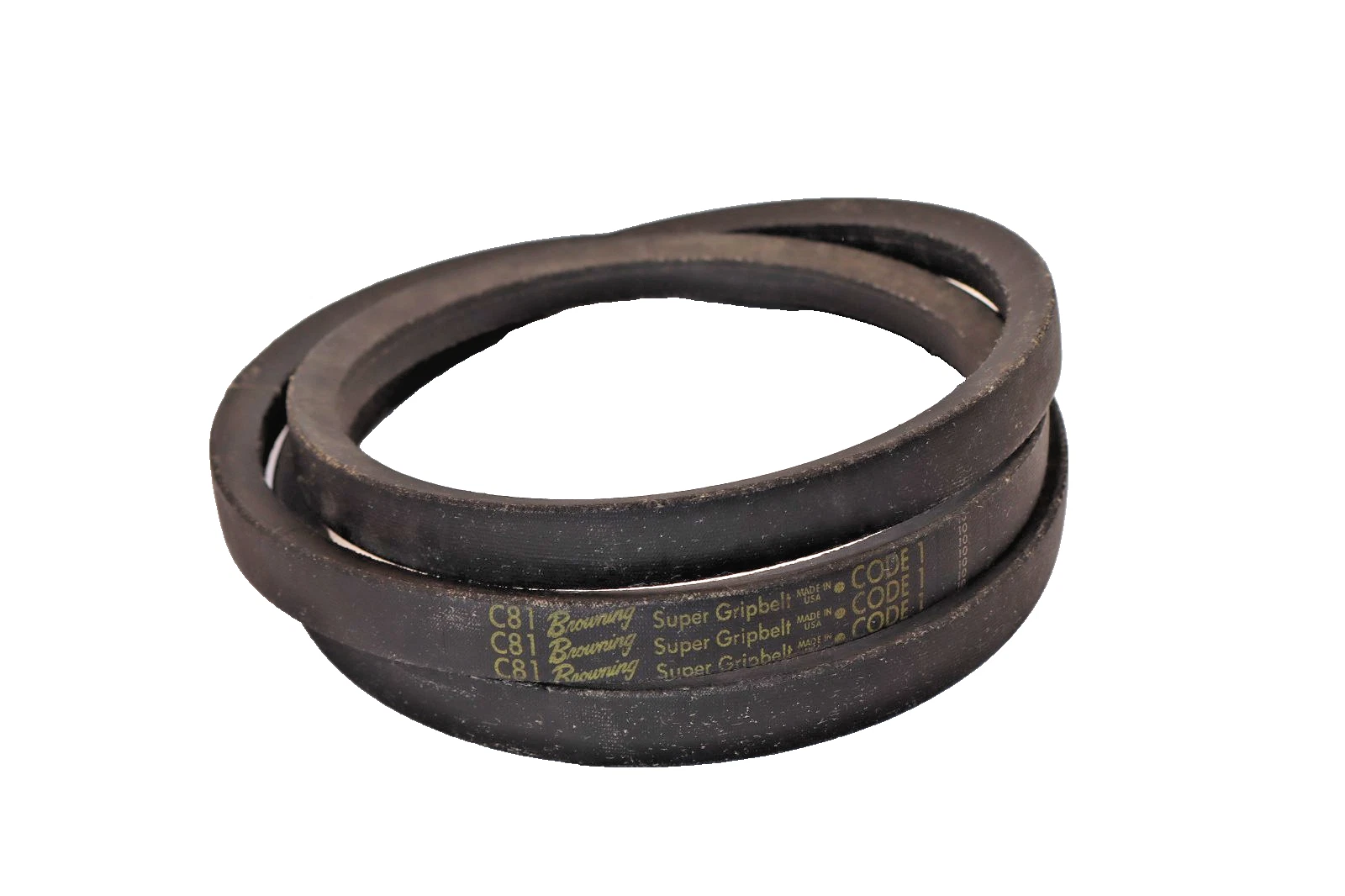 Browning Gripbelt V-Belt Belt C81 Code 1 Super USA (New)