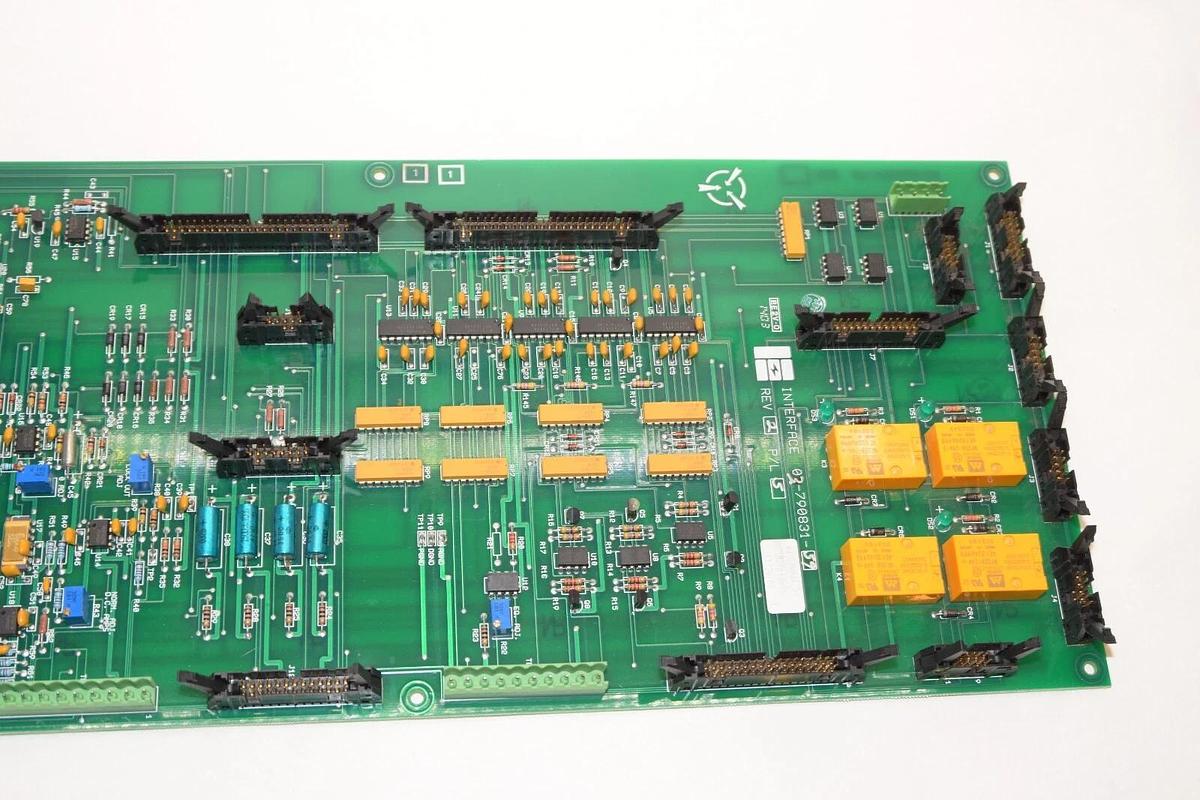 (NEW) IE 03-790831-59 Rev 2 P/L 5 Interface Delay Circuit Board