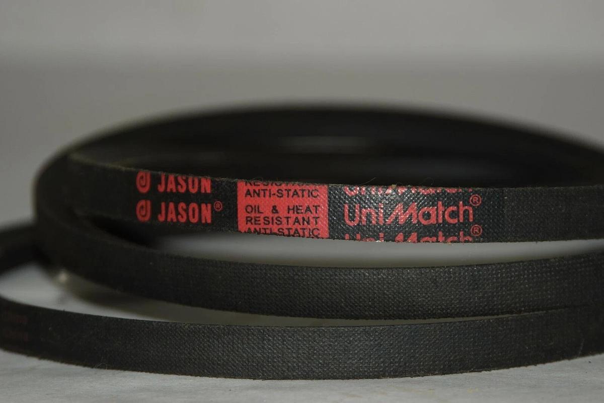 (New) Jason SPA-1700 UniMatch V Belt T5D SPA 1700 V-Belt SPA1700 Vbelt
