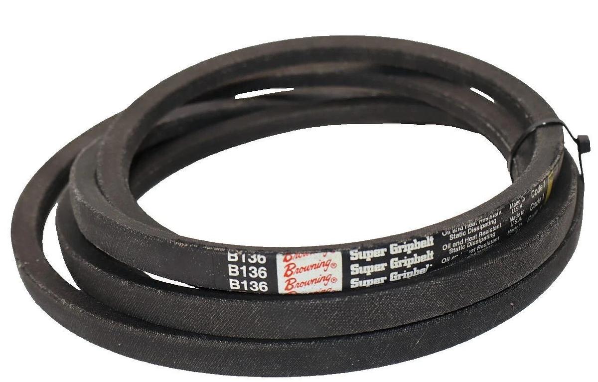 (New) Browning Super Gripbelt Belt B136 B-136 USA