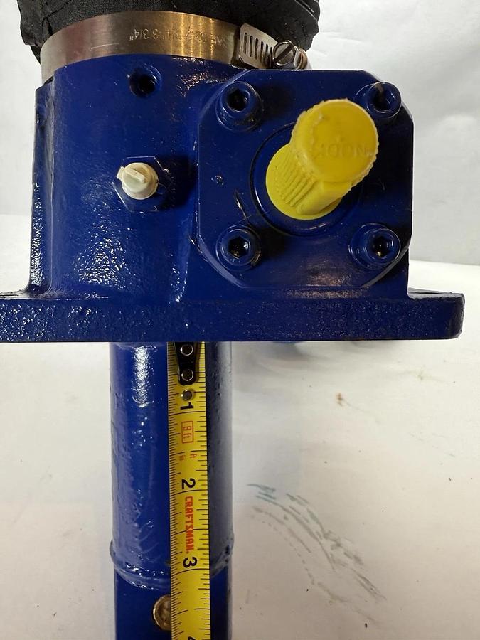 Nook Actionjac Linear Actuator Worm Gear Screw Jack 29240-03-00 HT34-606D-YAC