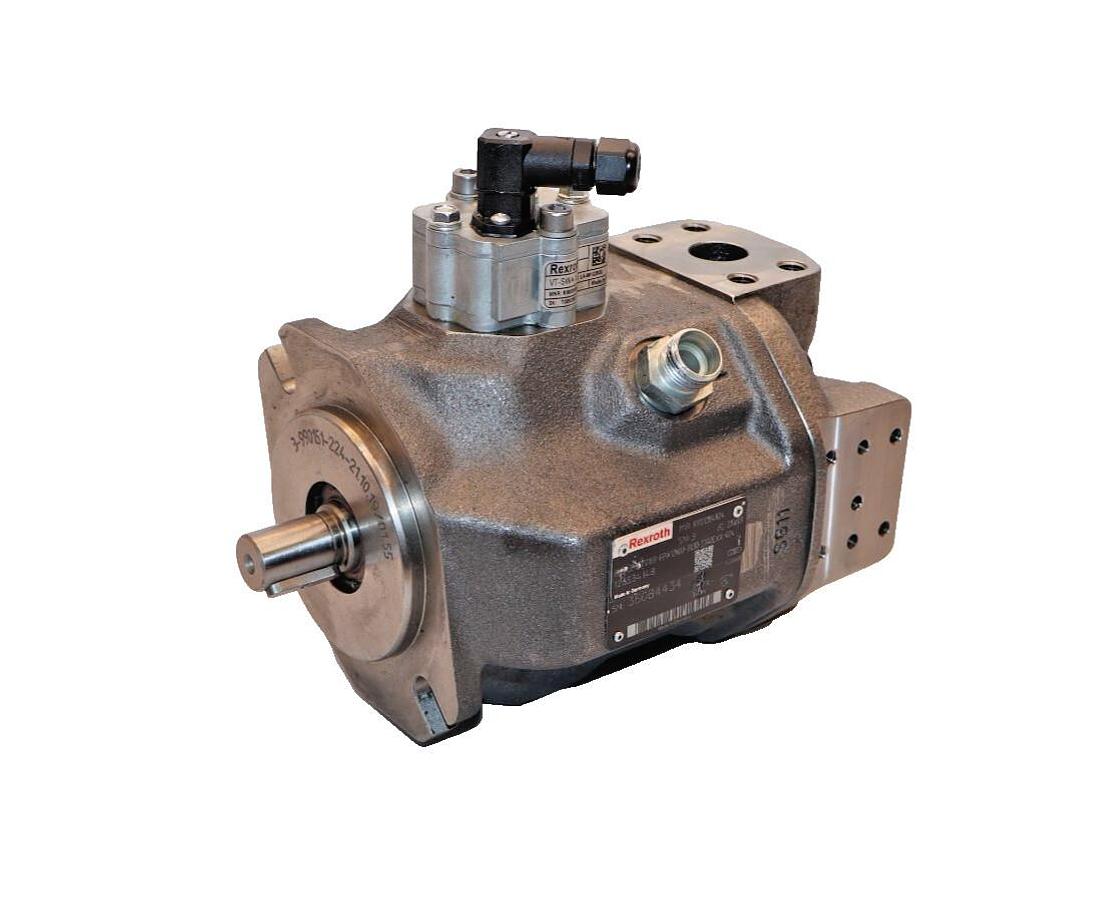 Rexroth Displacement Pump R901384824 SYDFEE-20/018R-PPA12N00-0000C1A0EXX024 RBLT