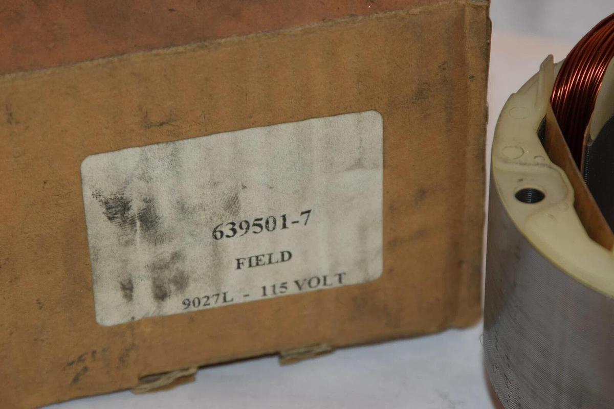 NEW MAKITA 639501-7 6395017 9027L 115V FIELD ASSEMBLY