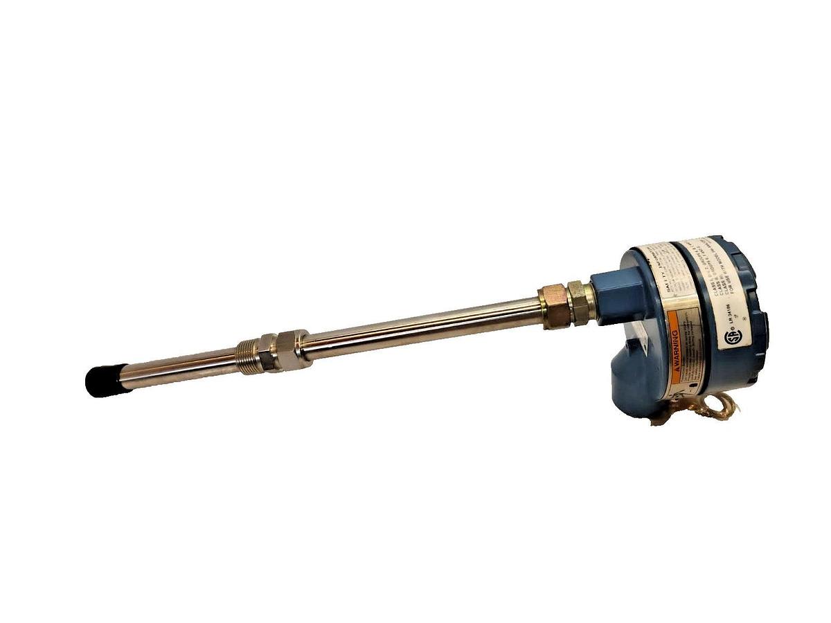 ROSEMOUNT PRESSURE TRANSMITTER 10140-55 1014055 RTD10 PT100 (NEW)
