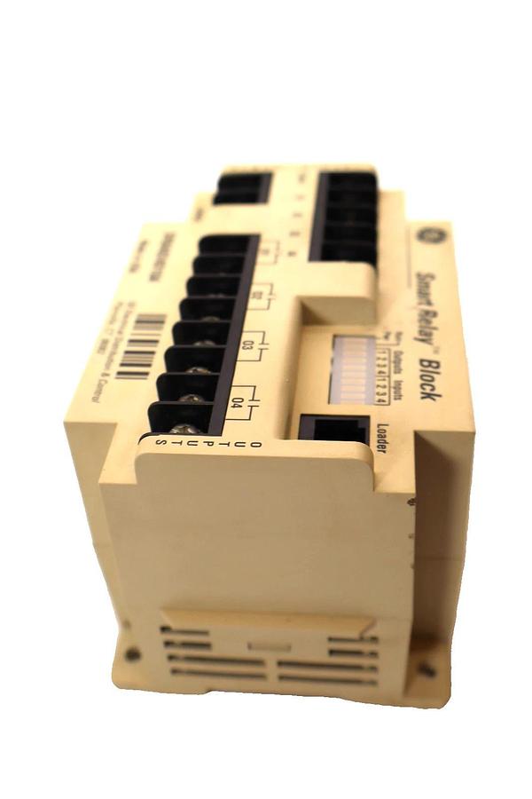 General Electric Smart Relay Block 24Vdc , SRBA024D10A (New)