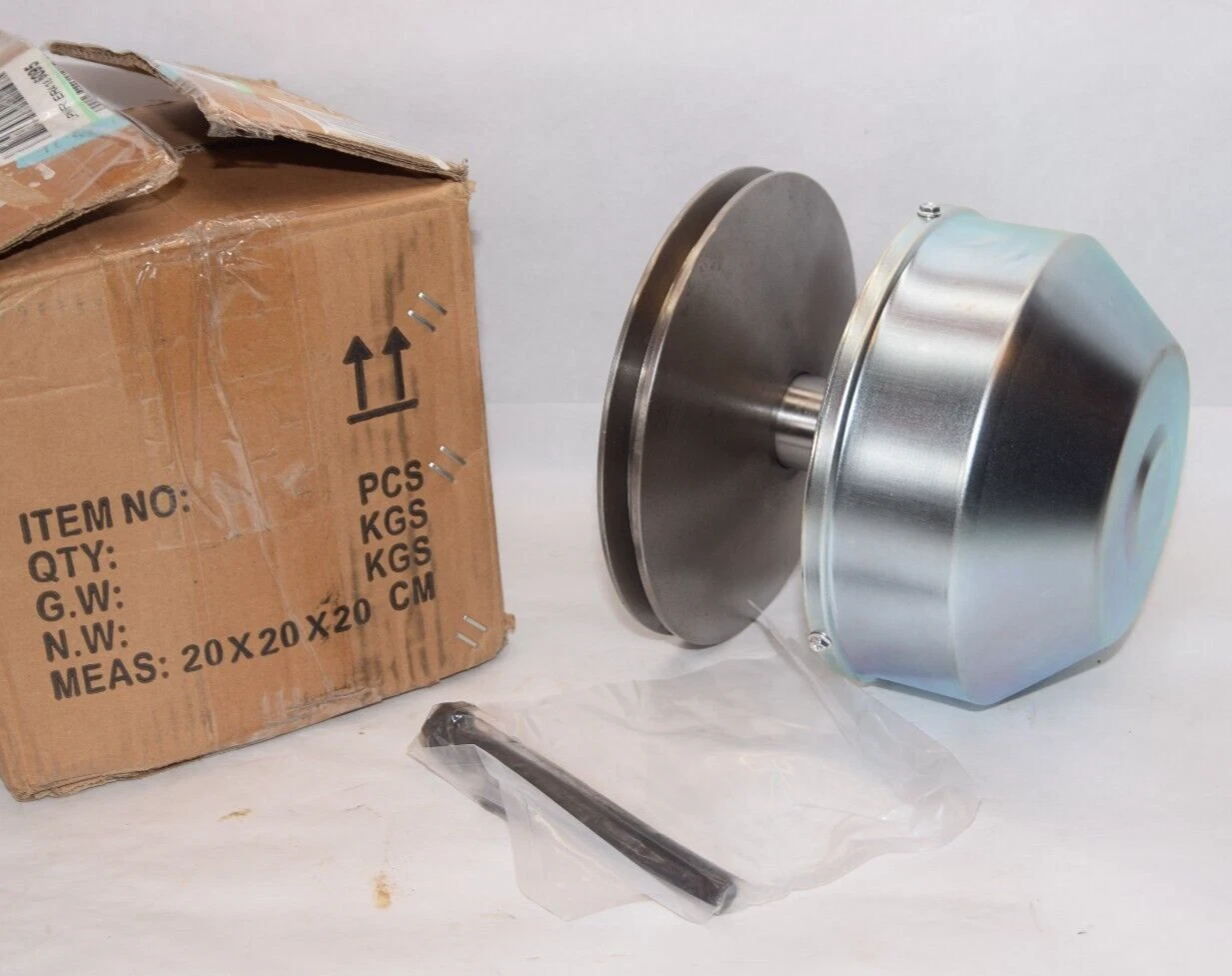 (NEW) 10L0L Primary Drive Clutch For 1985+ Yahama 4 Cycle Gas Golf Cart