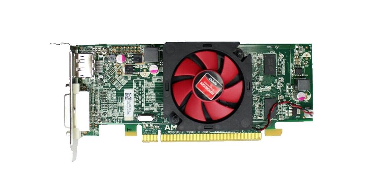 Used VT 7000 VT-400581HK VISION TEK 64MB DDR SDRAM pci video card VGA and DPI USED