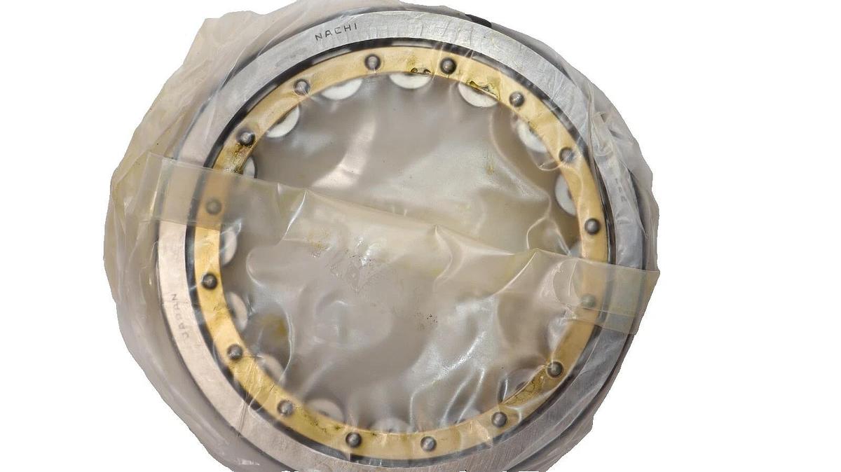 (NEW) NACHI NU222-G C3 MY , NU222-G C3 Cylindrical Roller Bearing