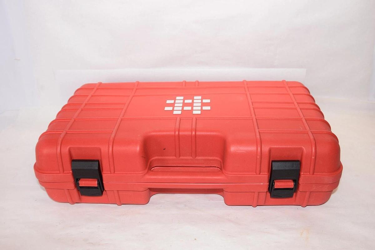 Used HIGHTOP 8" Stone Seamless Seam Setter W/Vacuum Suction Cup Joining Level  Solid