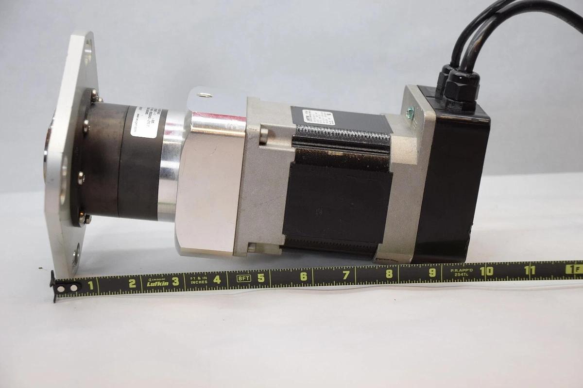 Used Ametek Pittman EC083A-40C0-A07 Motor Neugart Gearbox 100275343 PLFN064-050-RSSD3