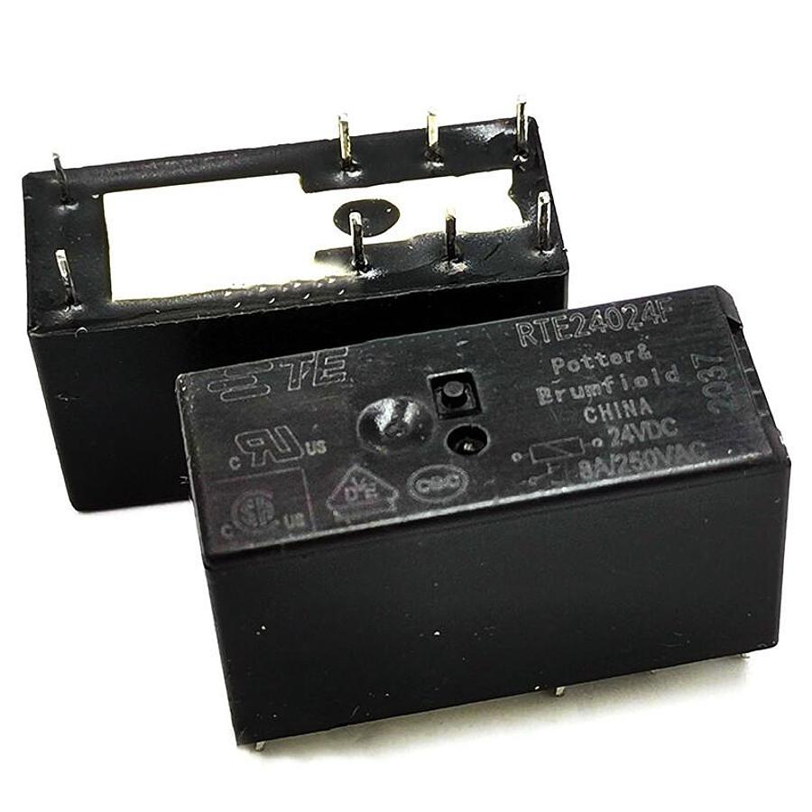 Used AUTOMATIC TIMING & CONTROLS CO. 319 5A 120/240Vac 0-30sec Time Delay Relay