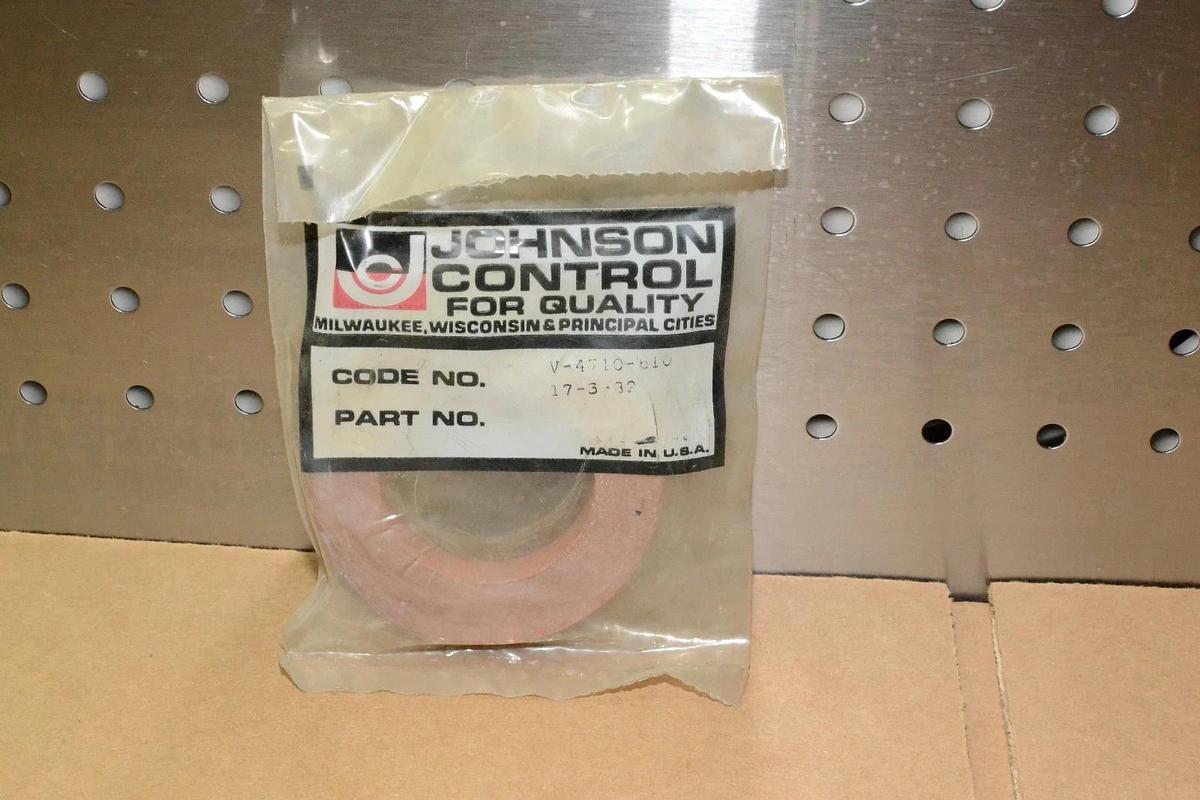 Johnson Controls Replacement Disc for 2-1/2" Seat V-4710-610 17-3-82
