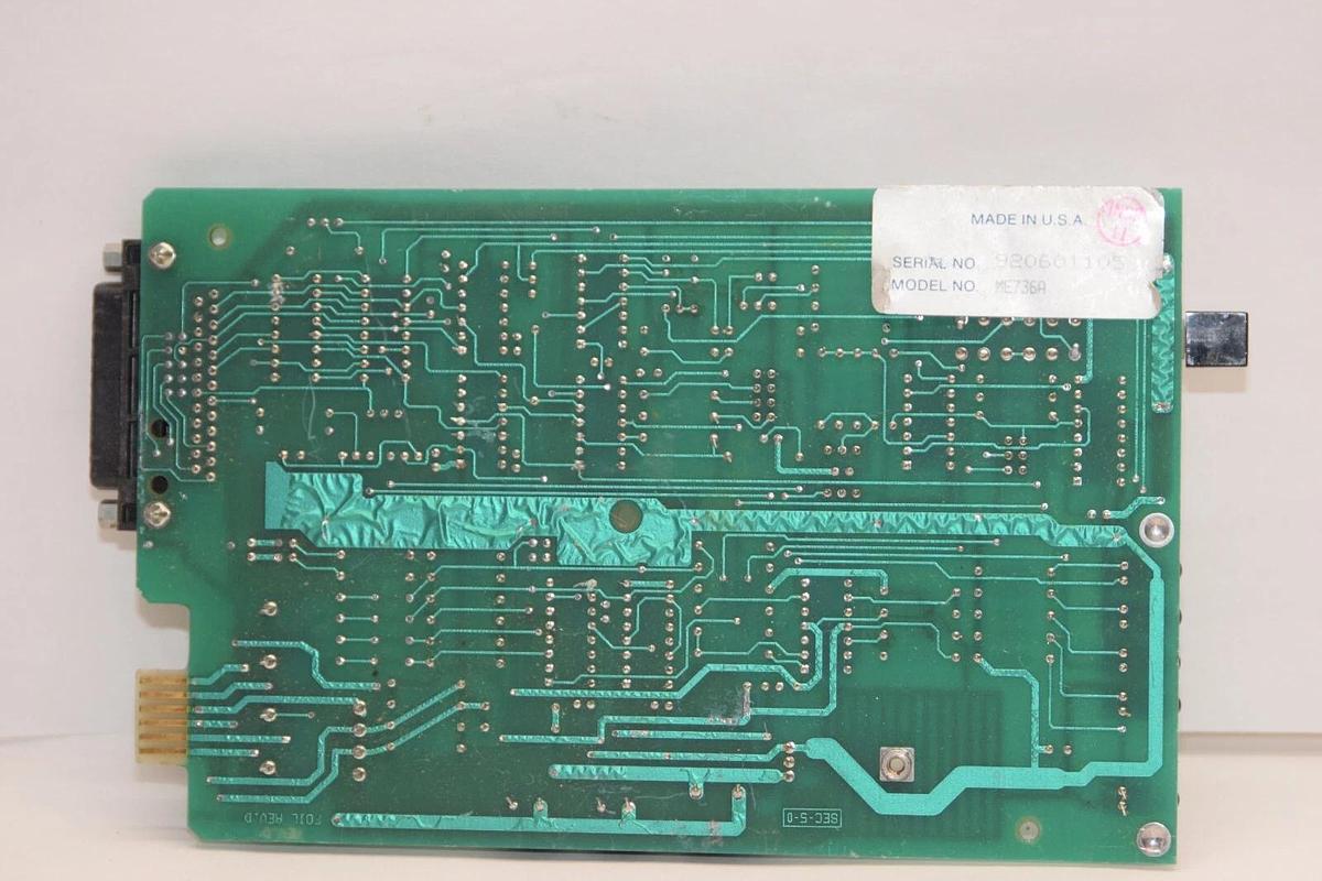 Used WIDGET WORLD 440-0087-001 Rev H Bidirectional Converter Card USA