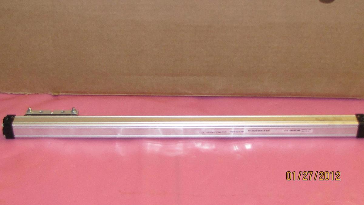 HOERBIGER ORIGA CYLINDER PNEUMATIC CYLINDER 16-2020/X15-BM 16-2020 / X15-BM