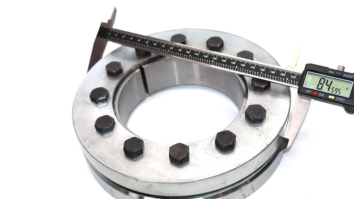 Fenner Drive B-Loc Coupling Shrink Disc Bushing B1251 Size 125-10 Ser SD10 NEW