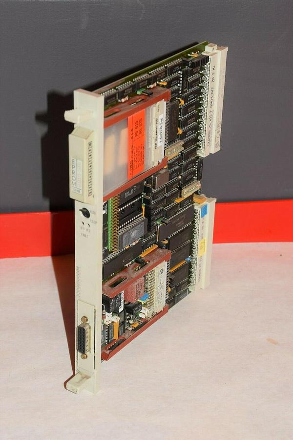 Used SIEMENS 6ES5524-3UA13 6ES55243UA13 w/ eprom 6ES5373-1AA41