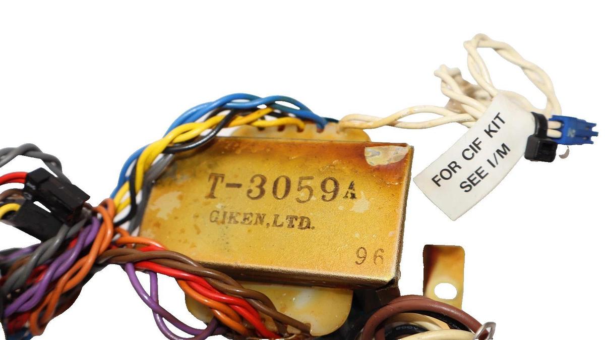 Used Giken Ltd. T-3059A , T3059A Transformer