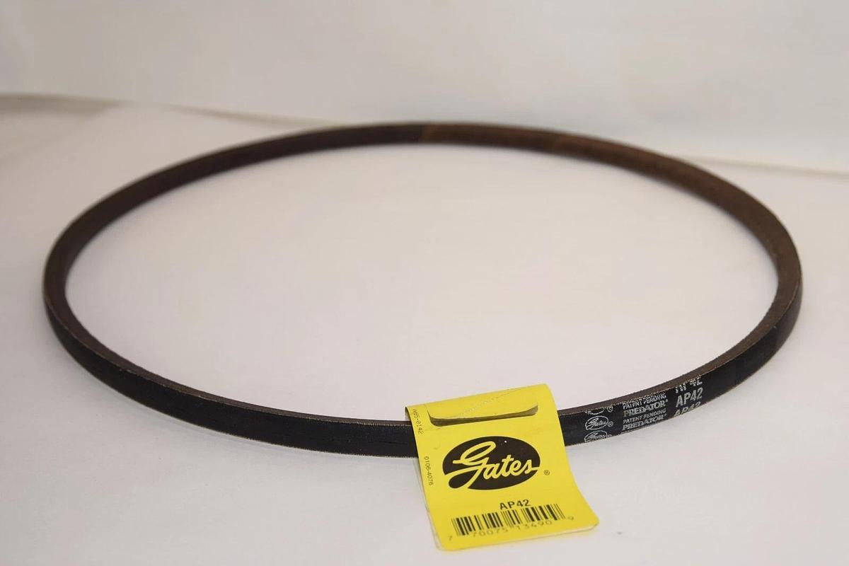 (NEW) GATES AP42 9185-0042 Predator V-Belt