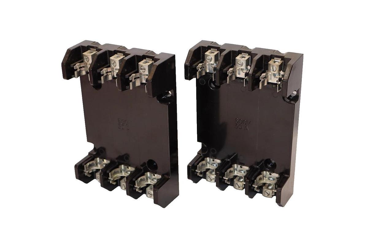 Marathon 6R30A3B 600V 30A Fuse Holder (New - Lot of 2)