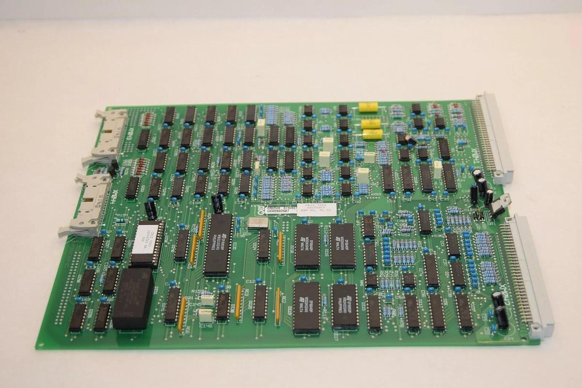 (NEW) MERLIN GERIN / CRIZUS 6740837 34004967 7000 Rev AA TL 01 Control Board