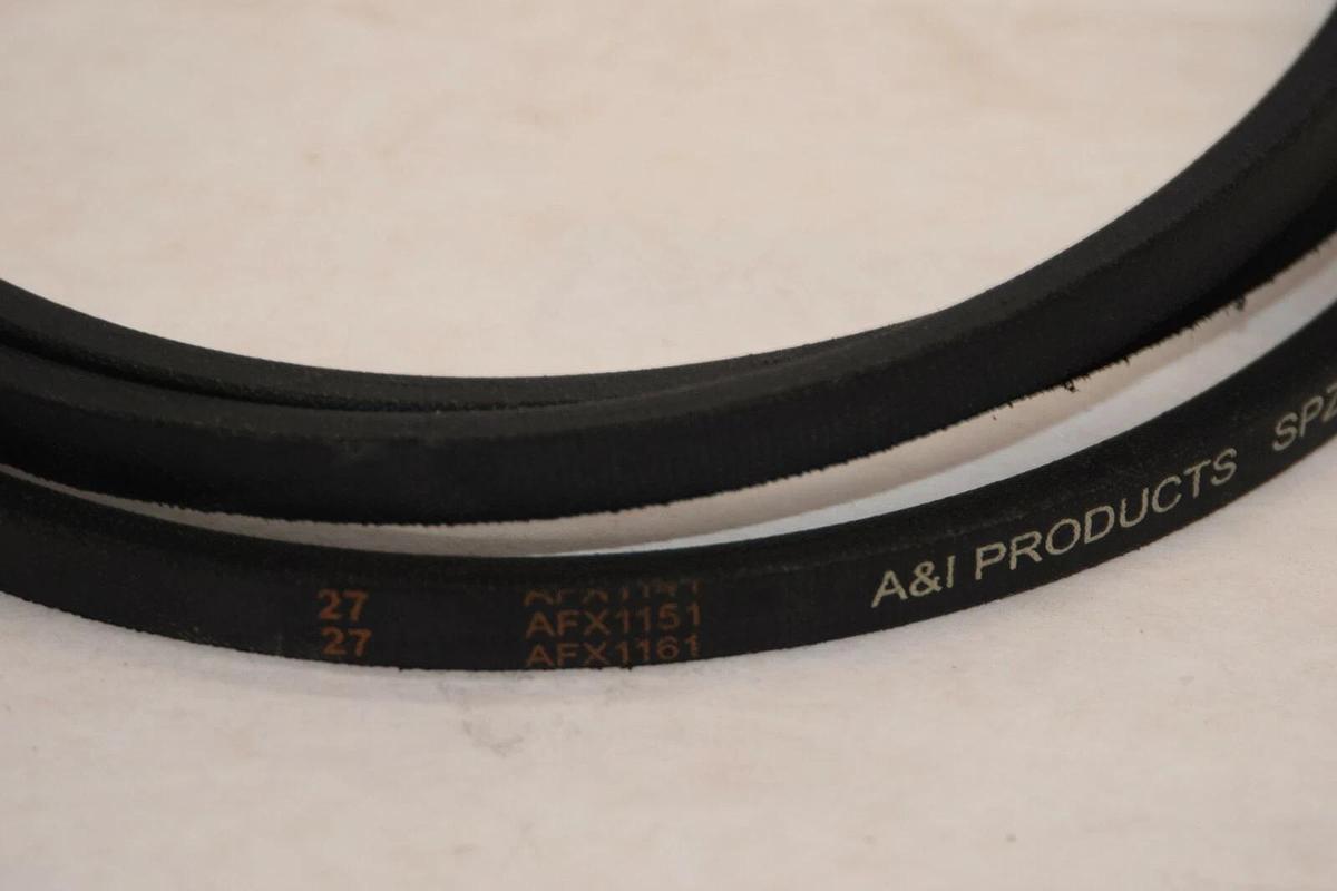 (NEW) A&I PRODUCTS SPZ1962 V-Belt