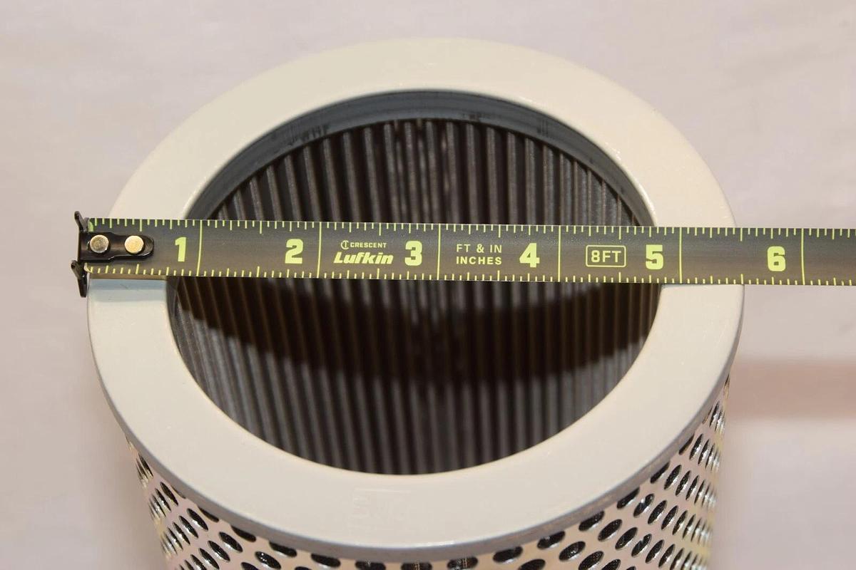 (NEW) SMC EM401H-105N EM401H105N Micromesh Element Filter Stainless