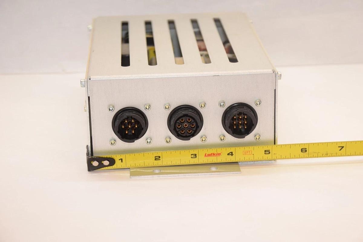 Used PARATA SYSTEMS 301-0362 3010362 Amplifier