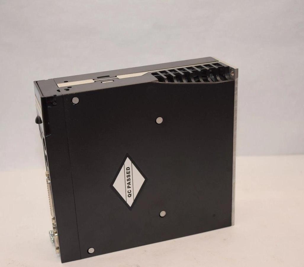Used INOVANCE 220v IS620NS5R5I IS620NS5R51 Input 200-240V 3ph / 1ph Servo Drive