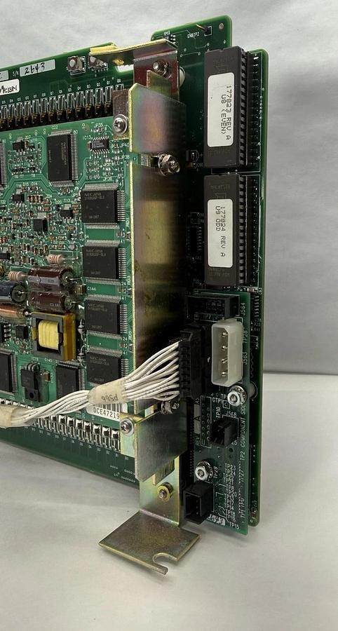 Used PLANAR INTERNATIONAL, DCE472199, K-BYTE Reptron 177443, 177441, Display