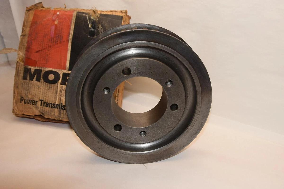 (NEW) MORSE 40XH200 4-9/32" Bore Timing Pulley