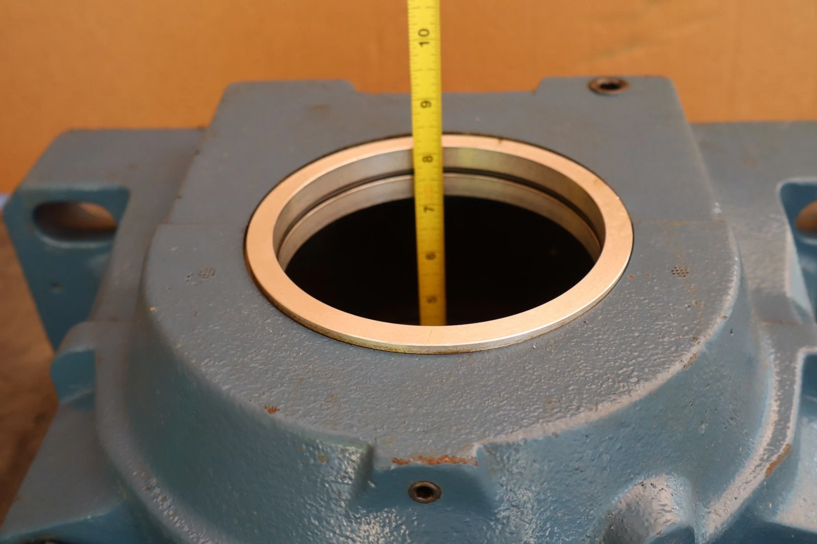 Refurbished SKF Pillow Block HOUSING 4-Bolt SAF-526 SAF 526 SAF526 *Refurbished*