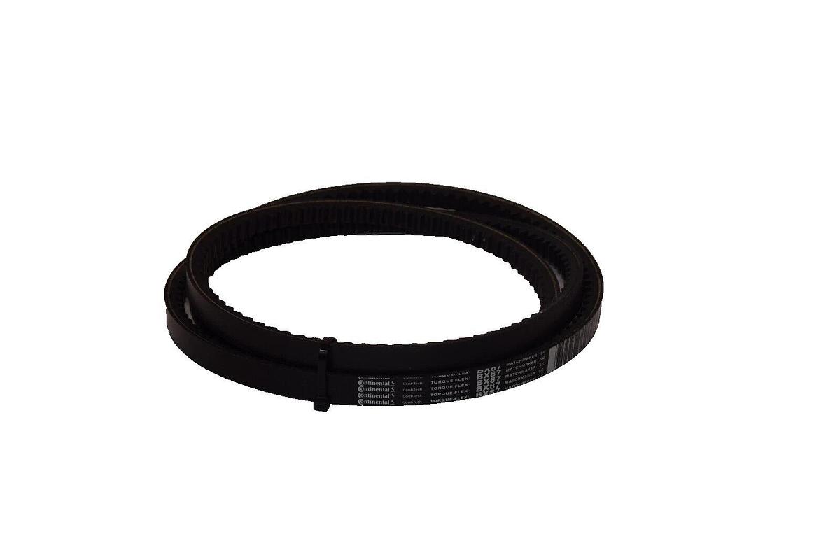 (NEW) CONTINENTAL BX87 Torque-Flex Matchmaker Cogged V-Belt