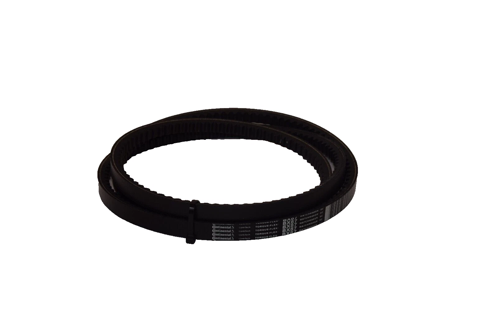 Continental BX87 Torque-Flex Matchmaker Cogged V-Belt (New)