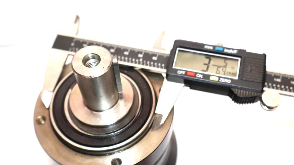 Stober Drives PE422SPSS0160ME 16:1 Ratio 3/4" bore 7/8" Shaft Gear Reducer (New)