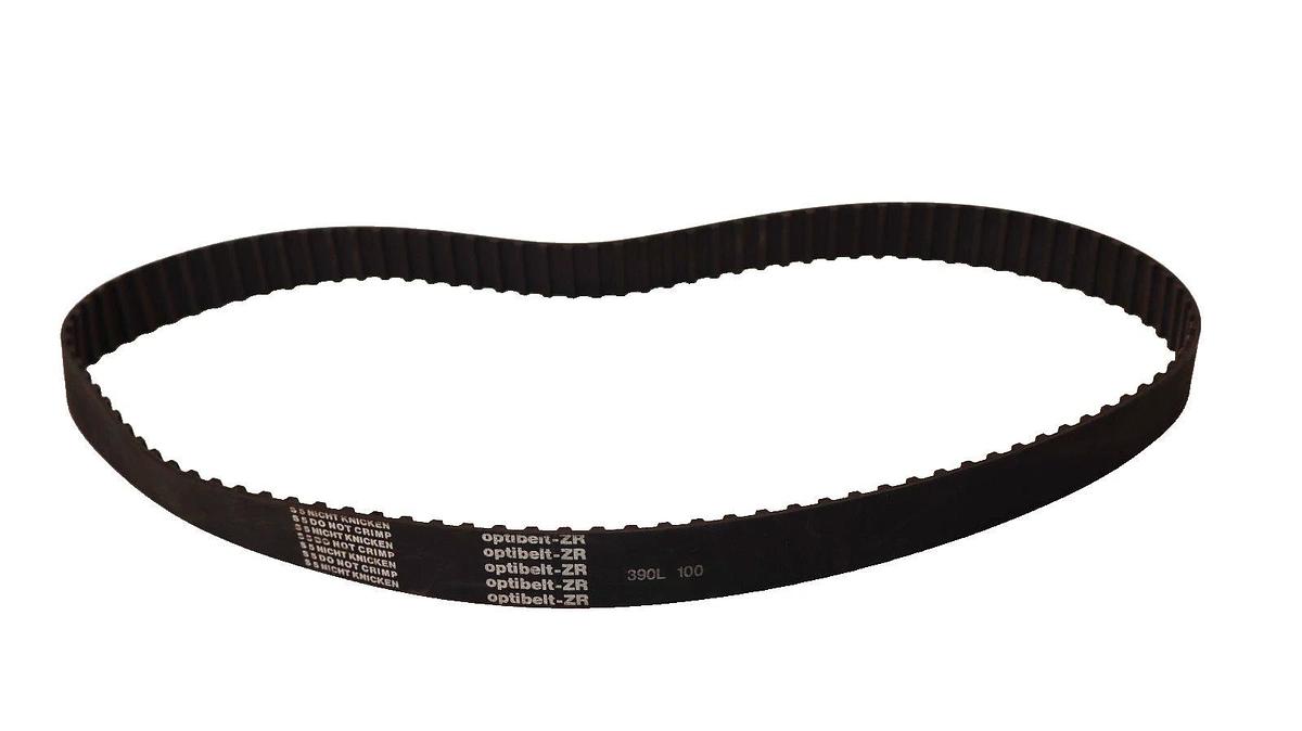 (NEW) OPTIBELT-ZR 390L100 , 390L-100 , 390L 100 Timing Belt