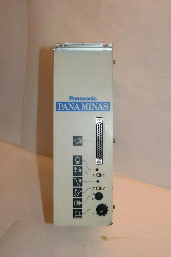 Used Panasonic AC servo Drive Pana Minas MSP0572RN12 220V 480W