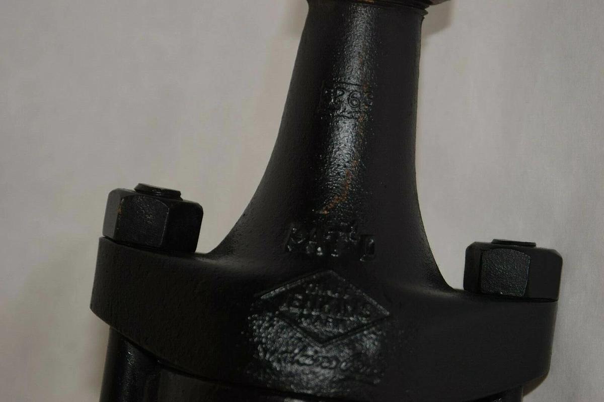 (NEW) JENKINS FIG 42-A 2" Gate Valve