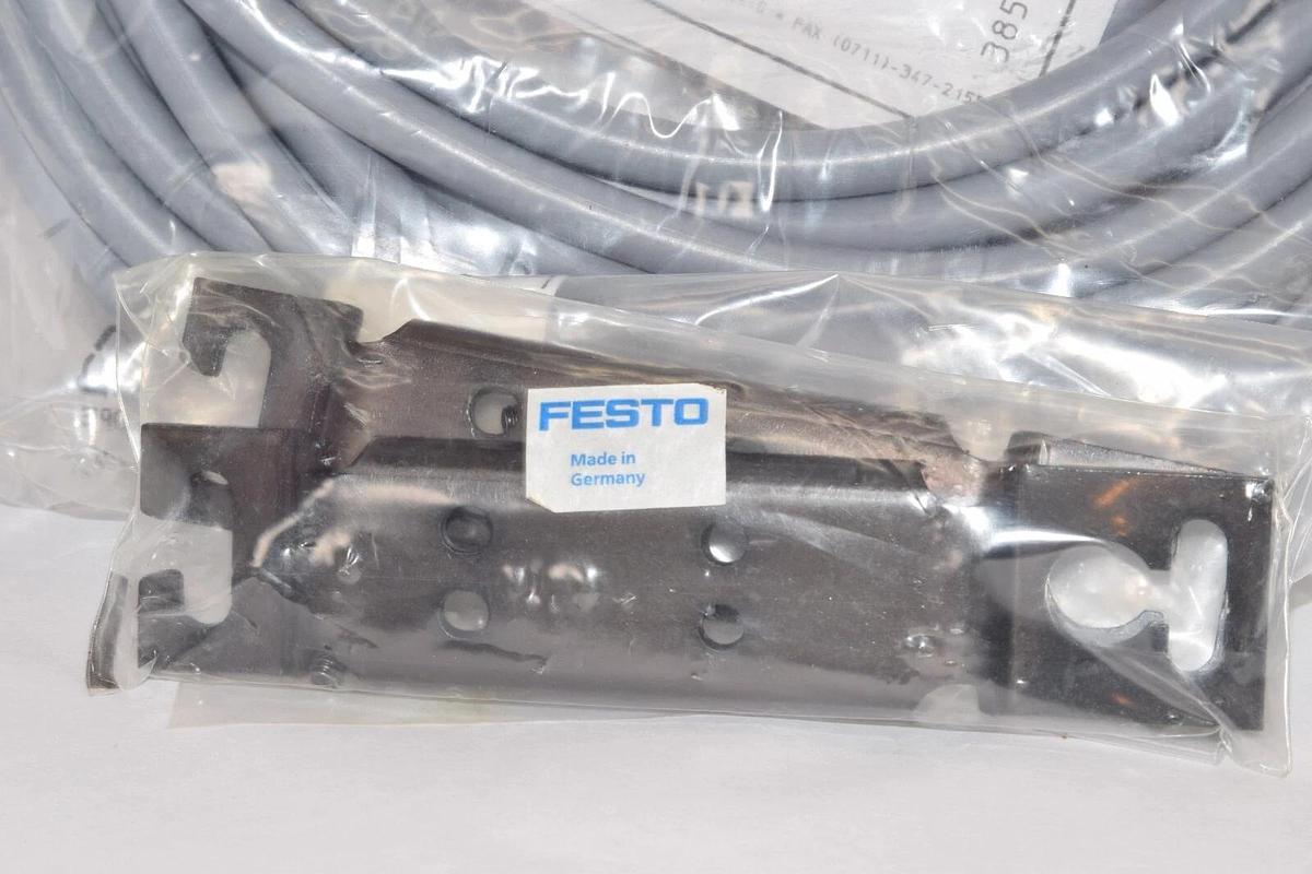 (NEW) FESTO CPV18-VI Valve Manifold With CPV18-GE-MP-8 Interface
